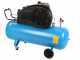 Compresseur ABAC EXP A49B 200 cm&sup3; - Compresseur d'air monophas&eacute; &agrave; courroie - 200 lt air comprim&eacute;