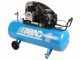 Compresseur ABAC EXP A49B 200 cm&sup3; - Compresseur d'air monophas&eacute; &agrave; courroie - 200 lt air comprim&eacute;