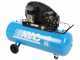 Compresseur ABAC EXP A49B 200 cm&sup3; - Compresseur d'air monophas&eacute; &agrave; courroie - 200 lt air comprim&eacute;