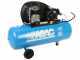 Compresseur ABAC EXP A49B 200 cm&sup3; - Compresseur d'air monophas&eacute; &agrave; courroie - 200 lt air comprim&eacute;