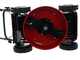 Tondeuse thermique tract&eacute;e GRINDER 52 VH  - Avec moteur Honda GCVx 200  - Coupe 52cm - double lame mulching