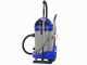 Annovi &amp; Reverberi 4400P - Aspirateur bidon multifonctions - Cuve en plastique 77 L - 3300W
