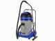 Annovi &amp; Reverberi 4400P - Aspirateur bidon multifonctions - Cuve en plastique 77 L - 3300W
