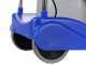 Annovi &amp; Reverberi 4400P - Aspirateur bidon multifonctions - Cuve en plastique 77 L - 3300W