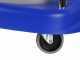 Annovi &amp; Reverberi 4400P - Aspirateur bidon multifonctions - Cuve en plastique 77 L - 3300W