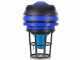 Annovi &amp; Reverberi 4400P - Aspirateur bidon multifonctions - Cuve en plastique 77 L - 3300W