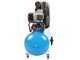 Compresseur ABAC A49B 200 CT4 - Compresseur d'air triphas&eacute; &agrave; courroie - 200 L