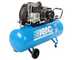 Compresseur ABAC A49B 200 CT4 - Compresseur d'air triphas&eacute; &agrave; courroie - 200 L