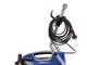 Nettoyeur haute pression Annovi &amp; Reverberi Blue Clean 614K - Nettoyeur haute pression &agrave; eau froide - 160 bar maximum - D&eacute;bit 8.5 l/min