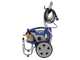Annovi &amp; Reverberi Blue Clean 614K - Nettoyeur haute pression &agrave; eau froide - 160 bar maximum - D&eacute;bit 8.5 l/min