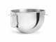 KitchenAid 5KSMB55 - Cuve avec poign&eacute;e en acier inox 5,2 L