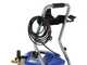 Annovi &amp; Reverberi Blue Clean 613K - Nettoyeur haute pression &agrave; eau froide - 150 bar maximum - D&eacute;bit 8.3 l/min