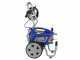 Annovi &amp; Reverberi Bleu Clean 613K - Nettoyeur haute pression &agrave; eau froide - 150 bar maximum - D&eacute;bit 8.3 l/min