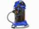 Annovi &amp; Reverberi 4800 - Aspirateur bidon - Cuve Inox 37 L - 1400W