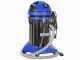 Annovi &amp; Reverberi 4800 - Aspirateur bidon - Cuve Inox 37 L - 1400W
