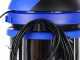 Annovi &amp; Reverberi 4800 - Aspirateur bidon - Cuve Inox 37 L - 1400W