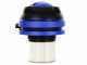 Annovi &amp; Reverberi 4800 - Aspirateur bidon - Cuve Inox 37 L - 1400W