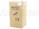 Annovi &amp; Reverberi 4800 - Aspirateur bidon - Cuve Inox 37 L - 1400W