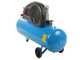 ABAC EXT A29B 200 CT3 - Compresseur d'air &eacute;lectrique triphas&eacute; &agrave; courroie - Moteur 3 CV - 200 L
