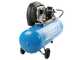 ABAC EXT A29B 200 CT3 - Compresseur d'air &eacute;lectrique triphas&eacute; &agrave; courroie - Moteur 3 CV - 200 L