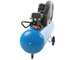 ABAC EXT A29B 200 CT3 - Compresseur d'air &eacute;lectrique triphas&eacute; &agrave; courroie - Moteur 3 CV - 200 L