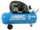 ABAC EXT A29B 200 CT3 - Compresseur d'air &eacute;lectrique triphas&eacute; &agrave; courroie - Moteur 3 CV - 200 L