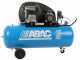 ABAC EXT A29B 200 CT3 - Compresseur d'air triphas&eacute; professionnel &agrave; courroie - 200 lt