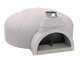 Edilmark FP 140N - Four &agrave; pizza - Surface de cuisson 80mm - Capacit&eacute; de cuisson 10 pizzas