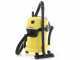 Aspirateur multifonctions Karcher WD 3 V-17/4/20 - Cuve en plastique de 17 litres