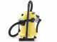 Aspirateur multifonctions Karcher WD 3 V-17/4/20 - Cuve en plastique de 17 litres