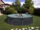 Gre Granada Ronde &Oslash;460 x 132 cm - Piscine hors sol en acier