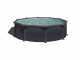 Gre Granada Ronde &Oslash;460 x 132 cm - Piscine hors sol en acier