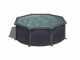 Gre Granada Ronde &Oslash;350 x 132 cm - Piscine hors sol en acier