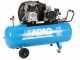 ABAC EXP A39B 200 CT3 - Compresseur d'air triphas&eacute; &agrave; courroie - cuve de 200 L