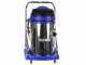 Annovi &amp; Reverberi 4900 - Aspirateur bidon - Cuve Inox 77 L - 3600W