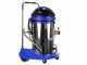 Annovi &amp; Reverberi 4900 - Aspirateur bidon - Cuve Inox 77 L - 3600W