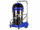 Annovi &amp; Reverberi 4900 - Aspirateur bidon - Cuve Inox 77 L - 3600W