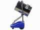 Annovi &amp; Reverberi 4900 - Aspirateur bidon - Cuve Inox 77 L - 3600W