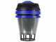 Annovi &amp; Reverberi 4900 - Aspirateur bidon - Cuve Inox 77 L - 3600W