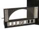 Fontana INC80X65QV - Four &agrave; bois encastrable
