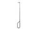 Fontana INC80X65QV - Four &agrave; bois encastrable