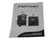 Fontana INC80X65QV - Four &agrave; bois encastrable