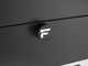Fontana INC80X65QV - Four &agrave; bois encastrable