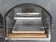 Fontana INC80X54QV - Four &agrave; bois encastrable
