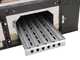 Fontana INC80X54QV - Four &agrave; bois encastrable