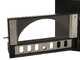 Fontana INC80X54QV - Four &agrave; bois encastrable