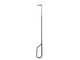 Fontana INC80X54QV - Four &agrave; bois encastrable