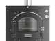 Fontana INC80X54QV - Four &agrave; bois encastrable
