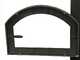 Fontana INC80X54QV - Four &agrave; bois encastrable