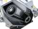 BlackStone RPDH 200 - Broyeur sur tracteur - S&eacute;rie lourde - D&eacute;port hydraulique